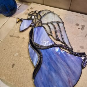 Angel with Trujmpet (Medium)