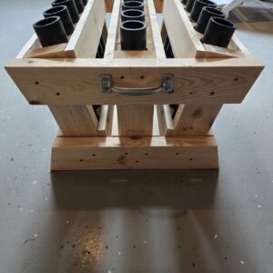 Mortar Rack