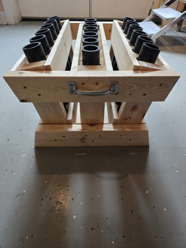 Mortar Rack