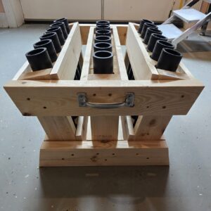 Mortar Rack (6-shot)
